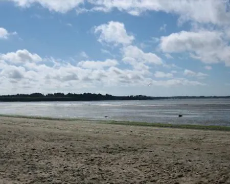 Maison avec jardin clos à 300 m de la grande plage de Pont-Mahé Assérac Extérieur photo