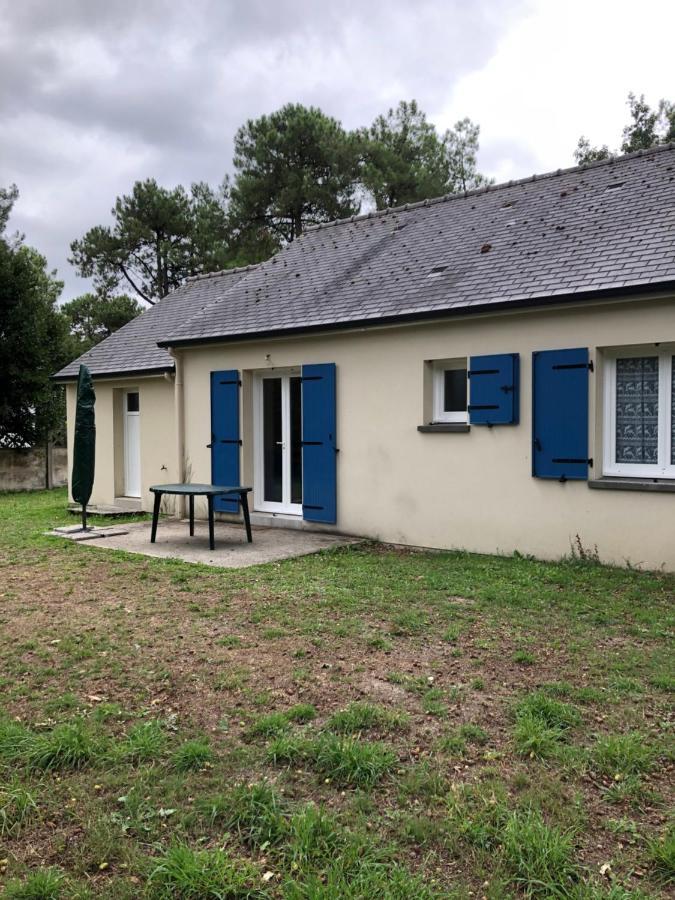 Hébergement de vacances Maison Avec Jardin Clos à 300 M De La Grande De Pont-mahé