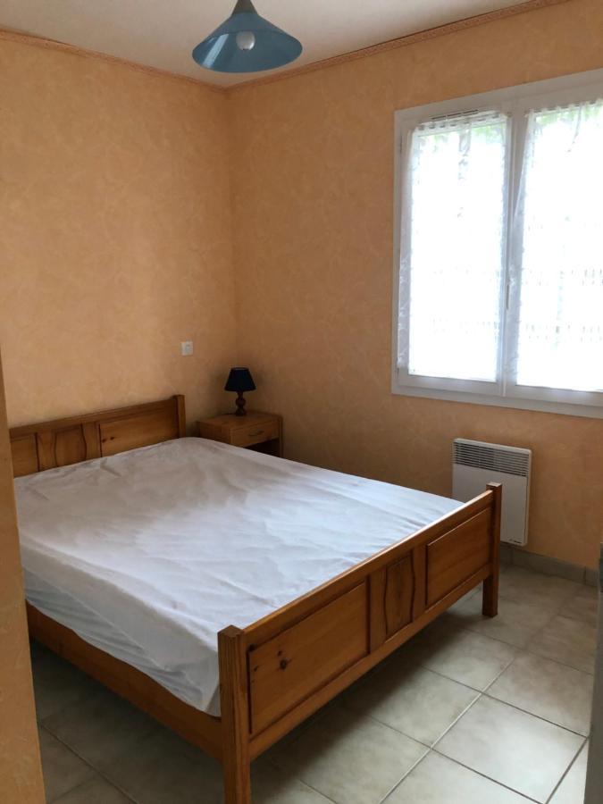 Maison Avec Jardin Clos à 300 M De La Grande De Pont-mahé Hébergement de vacances Assérac