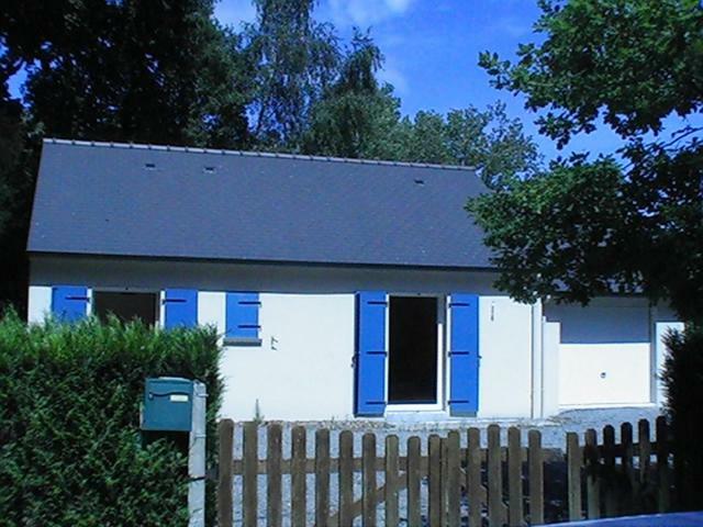 Maison Avec Jardin Clos A 300 M De La Grande De Pont-mahe Assérac